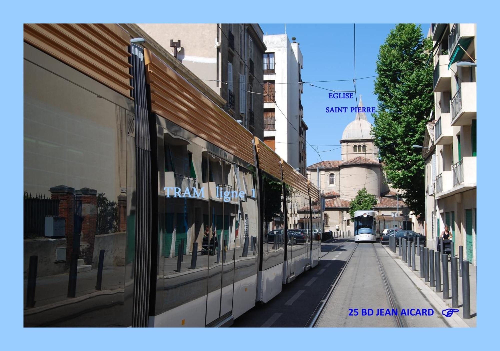 Pied A Terre En Ville Marsella Exterior foto