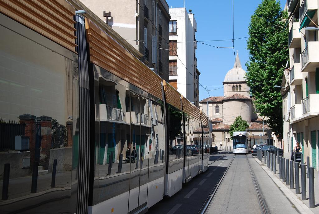 Pied A Terre En Ville Marsella Exterior foto